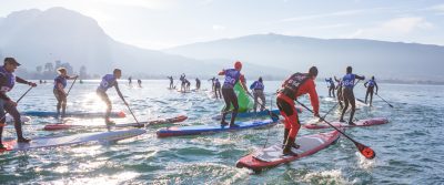 Paddle Boarding Asia