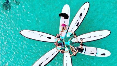 Koh Tao Stand-UP Paddle Boarding Thailand