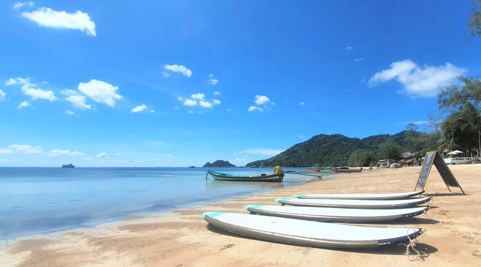 SUP Tao Koh Tao Thailand