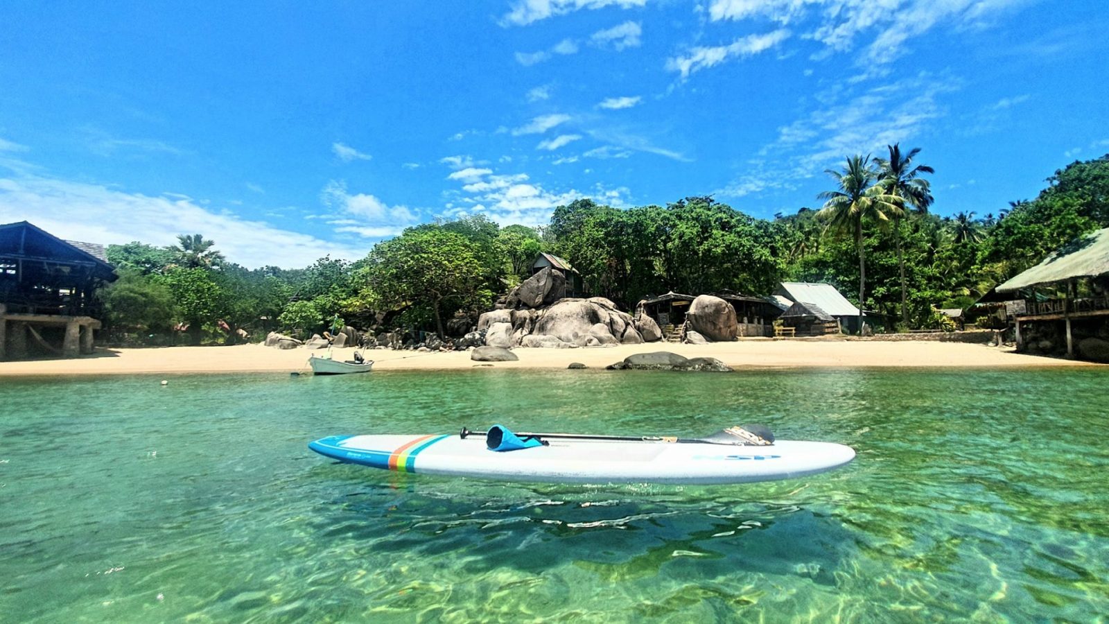 SUP Tao Koh Tao Thailand