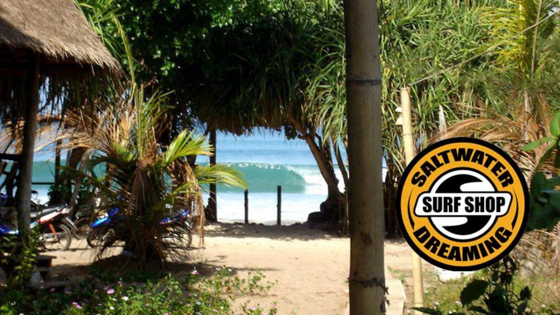 Saltwater Dreaming Surf Shop & Surf School