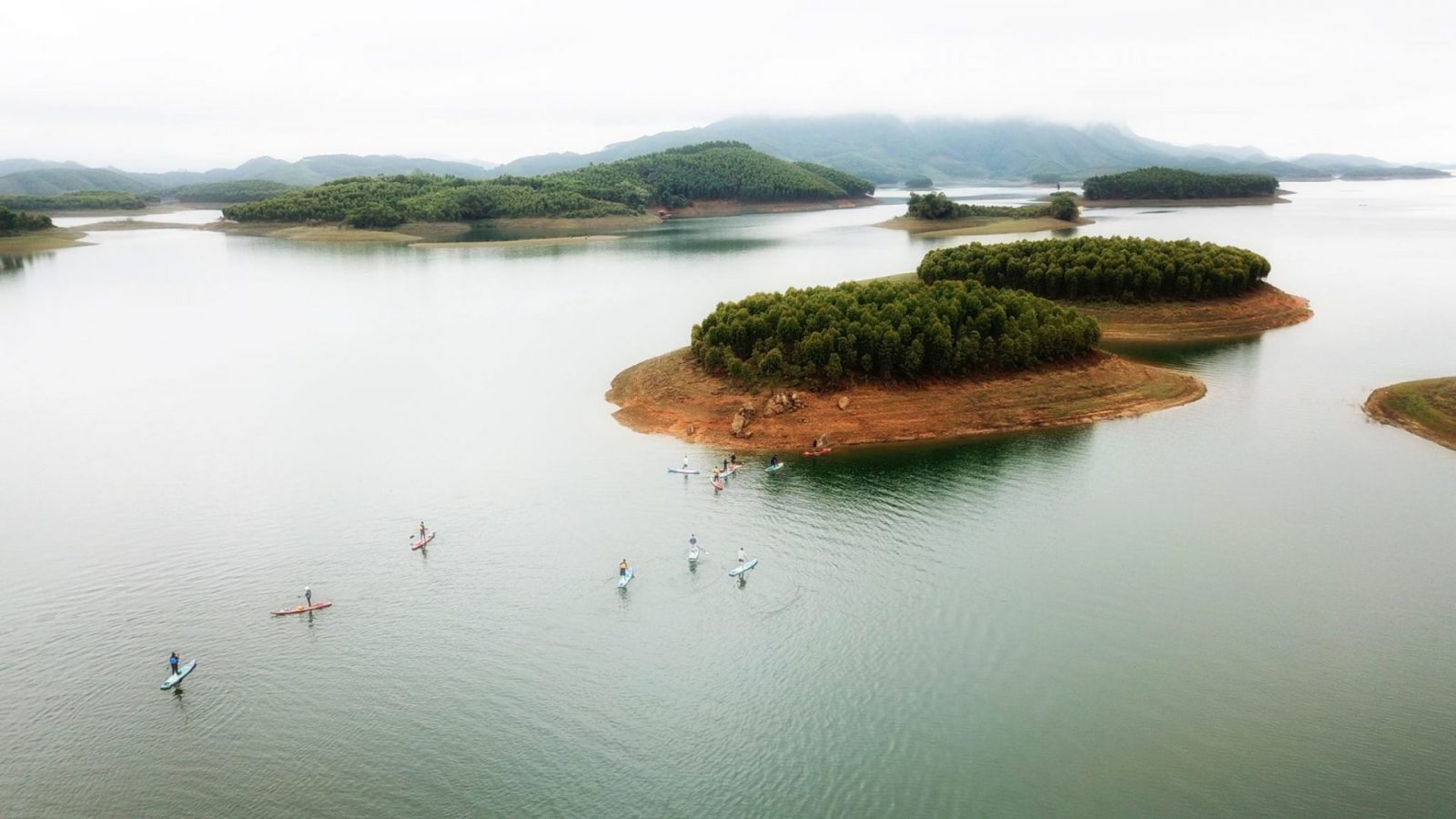 UMove Stand-UP Paddle Boarding Vietnam