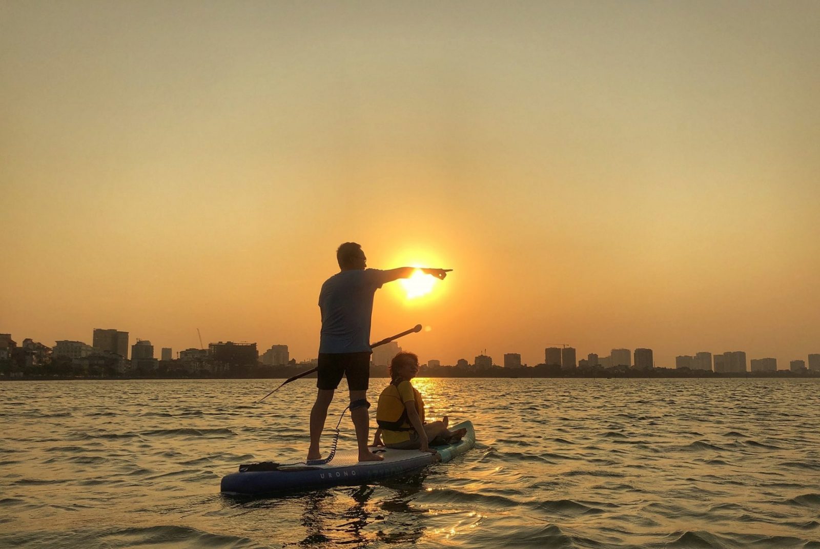 UMove Stand-UP Paddle Boarding Vietnam